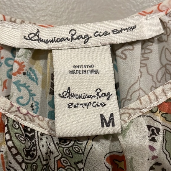 American Rag blouse - Picture 5 of 9